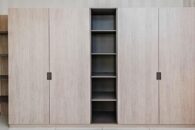 What are the Types of Cupboards