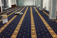 Mosque Carpets Provide Unique and Timeless Patterns