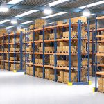 warehouse location systems