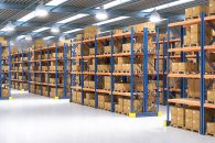 warehouse location systems