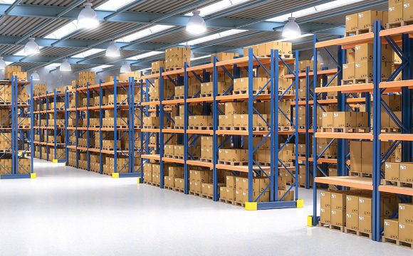 warehouse location systems